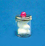 Dollhouse Miniature Cotton Balls